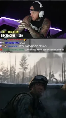 timthetatman Instagram post about Modern Warfare 4 campaign