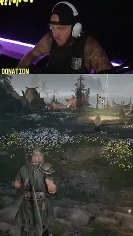 timthetatman Instagram post about Mistfall Hunter gameplay