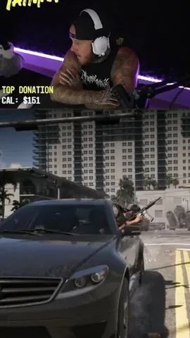 timthetatman Instagram post about GTA 6 police chases