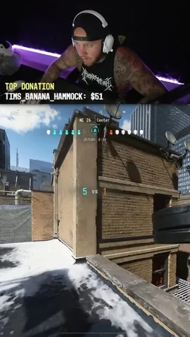 timthetatman Instagram post about MW4 core gameplay