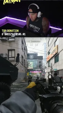 timthetatman Instagram post about TimTheTatman gaming appearance