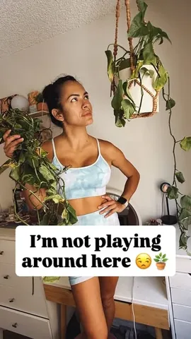 tiny_but_deadly Instagram post about Plant care humor