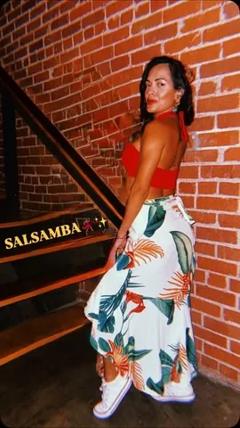 tiny_but_deadly Instagram post about Salsa dancing