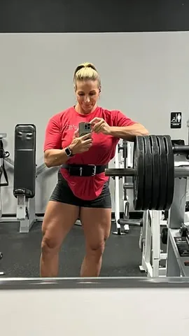 tivancik_ifbbpro Instagram post about Taking initiative