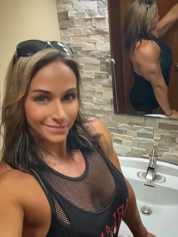 tivancik_ifbbpro Instagram post about Hair appointment