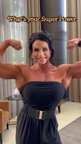 tivancik_ifbbpro Instagram post about Positive influence
