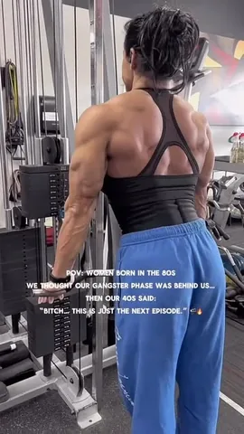 tivancik_ifbbpro Instagram post about Women’s empowerment