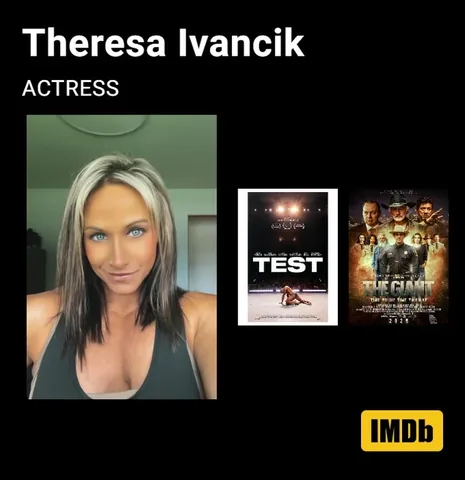 tivancik_ifbbpro Instagram post about Acting career milestone