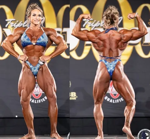 tivancik_ifbbpro Instagram post about Bodybuilding competition