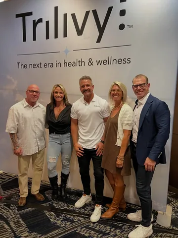 tivancik_ifbbpro Instagram post about Health and wellness event