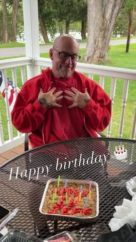 tivancik_ifbbpro Instagram post about Birthday tribute