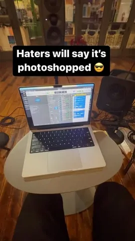 tldtoday Instagram post about Spatial audio production