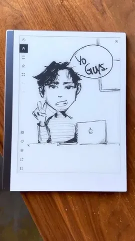 tldtoday Instagram post about Digital tablet