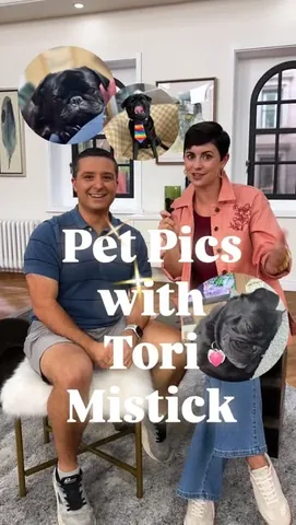 tmistick Instagram post about Pet feature series