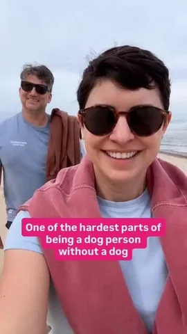 tmistick Instagram post about Human and canine enrichment