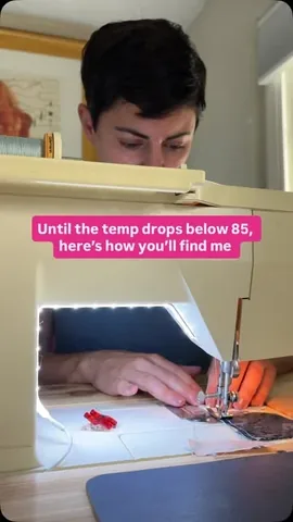 tmistick Instagram post about Summer lifestyle
