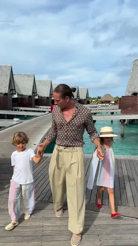 tomaslasoargos Instagram post about Viaje familiar a Maldivas