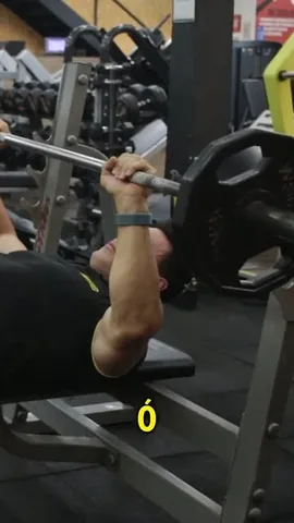 tonibodybuilder Instagram post about Técnica de supino