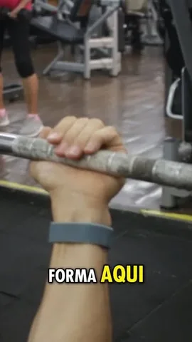 tonibodybuilder Instagram post about Segurança no supino