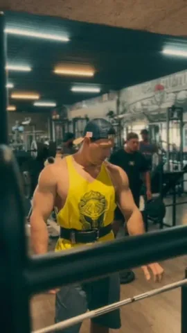 tonibodybuilder Instagram post about Musculação