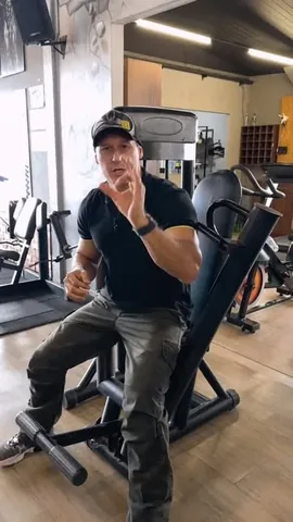 tonibodybuilder Instagram post about Execução de exercício