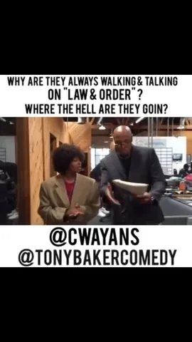 tonybaker Instagram post about Courtroom humor