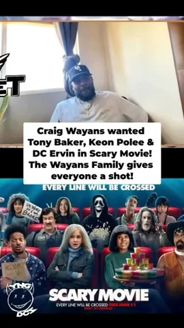 tonybaker Instagram post about Acknowledgment