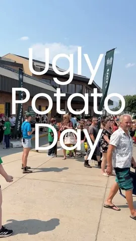 tonyrobbins Instagram post about Free food distribution event