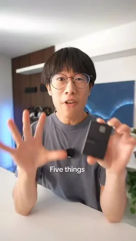 tonytechbytes Instagram post about Samsung Galaxy Card purchases