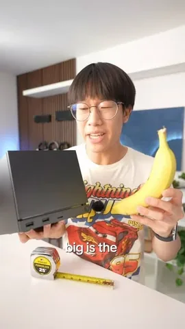 tonytechbytes Instagram post about Steam Machine size comparison