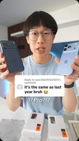 tonytechbytes Instagram post about IPhone 18 Pro cases