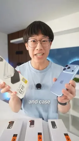 tonytechbytes Instagram post about Screen protector installation failure