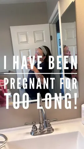 tori__bissett Instagram post about Third trimester pregnancy