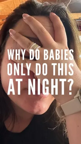 tori__bissett Instagram post about Newborn sleep challenges