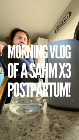 tori__bissett Instagram post about Postpartum adjustment