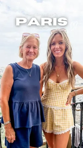 torigerbig Instagram post about Family travel to Paris