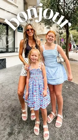 torigerbig Instagram post about Girls’ trip to Paris