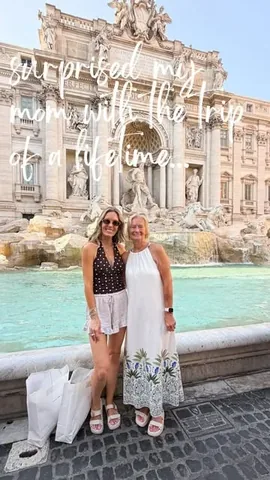 torigerbig Instagram post about Multigenerational European travel