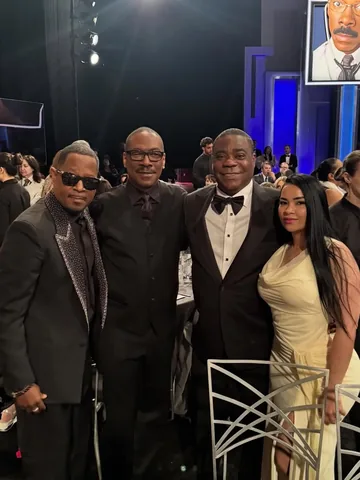 tracymorgan Instagram post about Personal expression