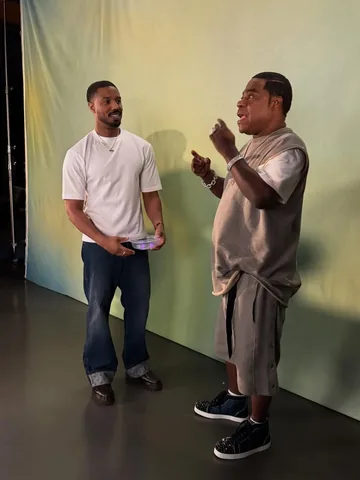 tracymorgan Instagram post about Celebrity relationships