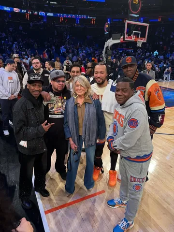 tracymorgan Instagram post about Basketball
