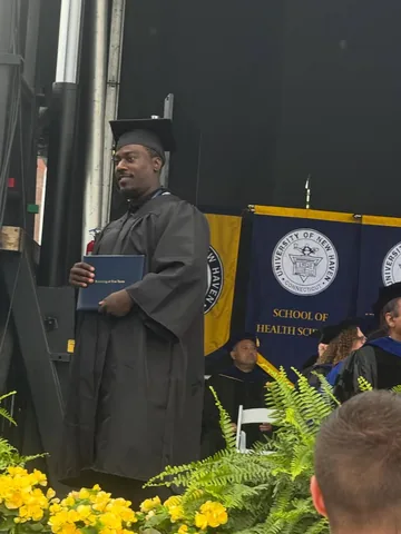 tracymorgan Instagram post about Graduation