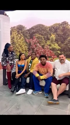 tracymorgan Instagram post about Television promotion