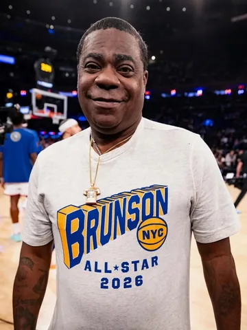 tracymorgan Instagram post about Perseverance