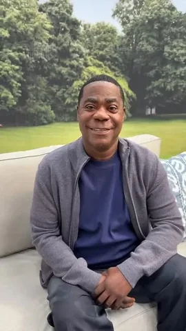 tracymorgan Instagram post about Television promotion