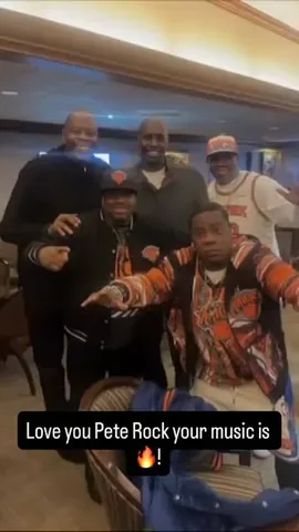 tracymorgan Instagram post about Music