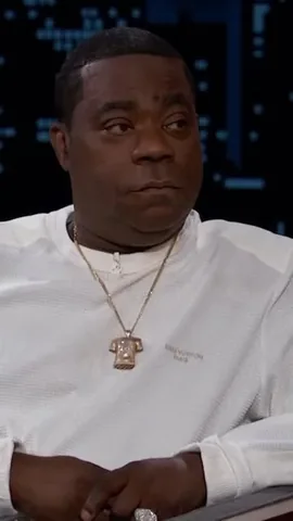 tracymorgan Instagram post about Health experience