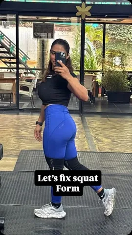 trainhard_suviti Instagram post about Squat technique