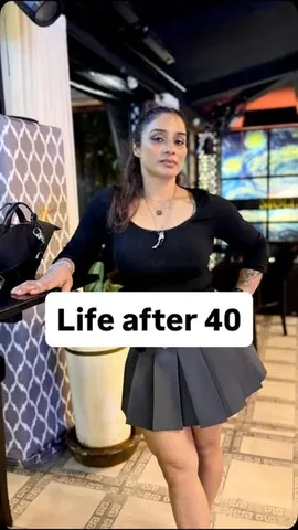 trainhard_suviti Instagram post about Fitness after 40