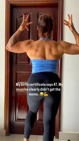 trainhard_suviti Instagram post about Fitness over 40